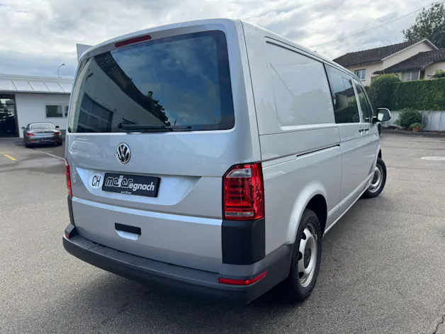 VW T6 2.0 Bi-TDI 4Motion