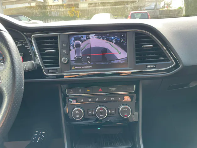 SEAT Leon ST 2.0 TDI CR FR 4Drive DSG