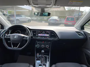 SEAT Leon ST 2.0 TDI CR FR 4Drive DSG