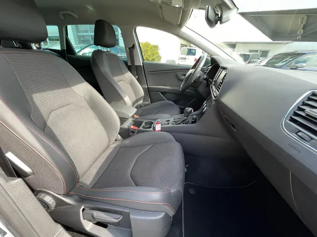 SEAT Leon ST 2.0 TDI CR FR 4Drive DSG