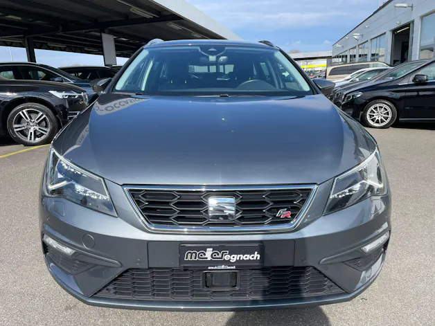 SEAT Leon ST 2.0 TDI CR FR 4Drive DSG