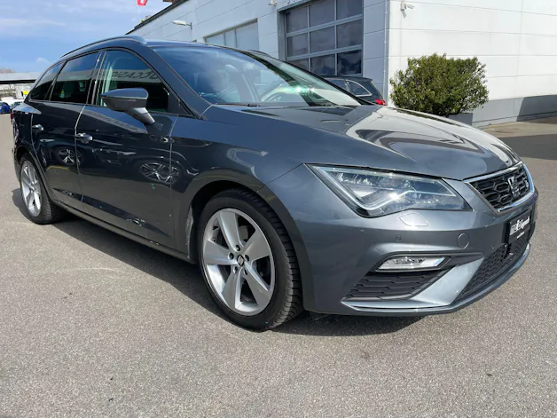 SEAT Leon ST 2.0 TDI CR FR 4Drive DSG