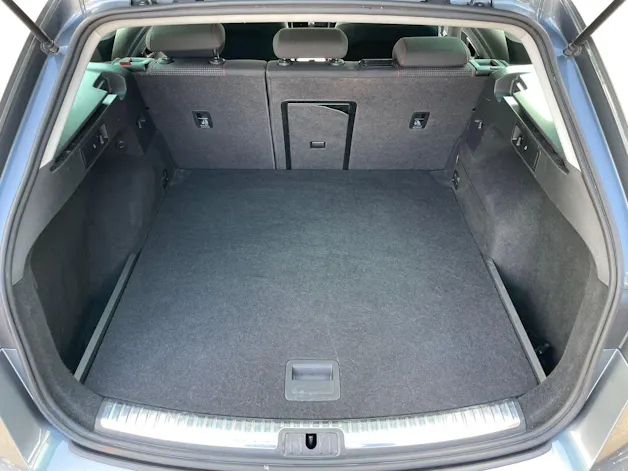 SEAT Leon ST 2.0 TDI CR FR 4Drive DSG