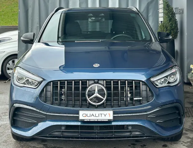 MERCEDES-BENZ GLA 35 AMG 4Matic 8G-Speedshift DCT