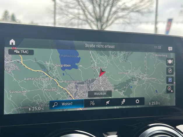 MERCEDES-BENZ GLA 35 AMG 4Matic 8G-Speedshift DCT