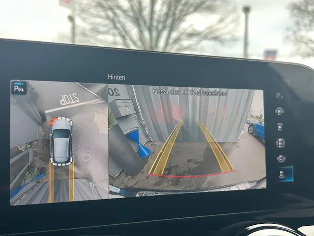 MERCEDES-BENZ GLA 35 AMG 4Matic 8G-Speedshift DCT