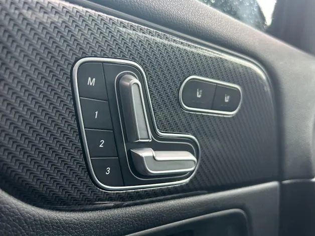 MERCEDES-BENZ GLA 35 AMG 4Matic 8G-Speedshift DCT
