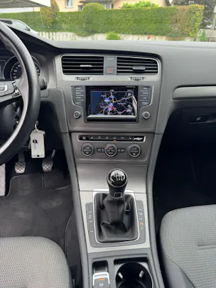 VW Golf 1.4 TSI Comfortline