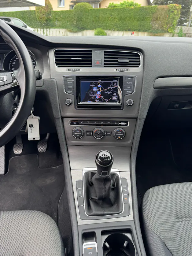 VW Golf 1.4 TSI Comfortline