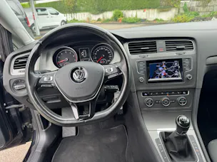 VW Golf 1.4 TSI Comfortline