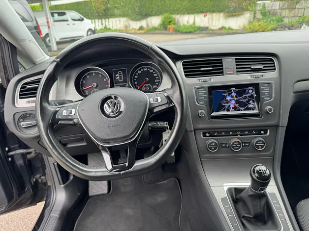 VW Golf 1.4 TSI Comfortline
