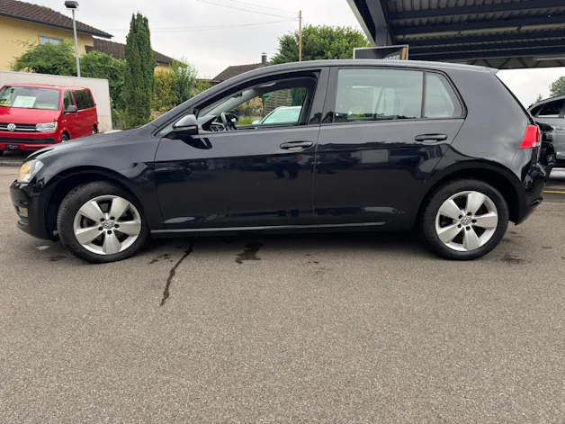 VW Golf 1.4 TSI Comfortline