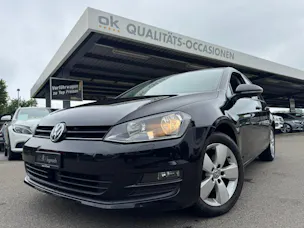 VW Golf 1.4 TSI Comfortline