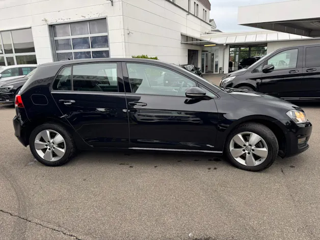 VW Golf 1.4 TSI Comfortline