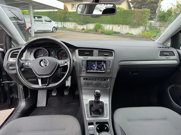 VW Golf 1.4 TSI Comfortline