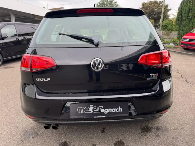 VW Golf 1.4 TSI Comfortline