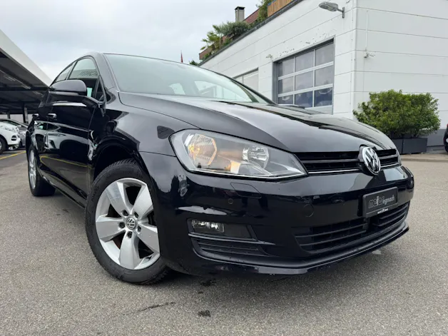VW Golf 1.4 TSI Comfortline