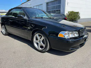 VOLVO C70 Cabriolet 2.4T