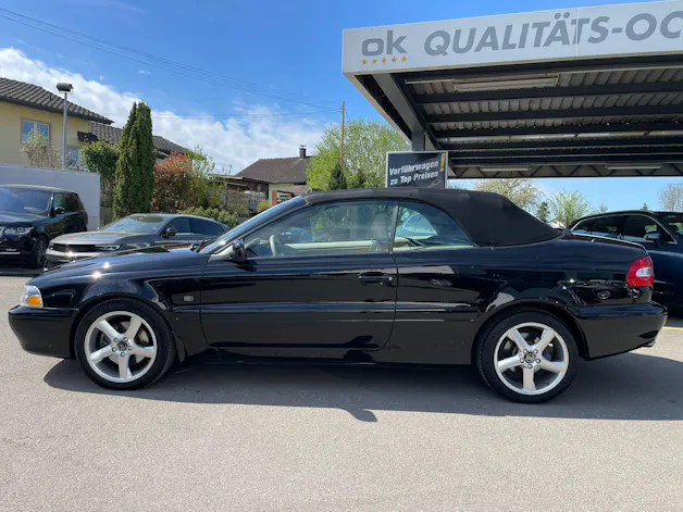 VOLVO C70 Cabriolet 2.4T