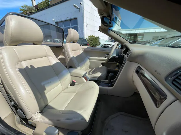 VOLVO C70 Cabriolet 2.4T