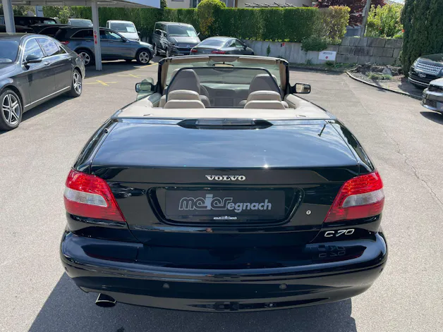 VOLVO C70 Cabriolet 2.4T
