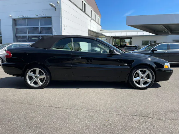 VOLVO C70 Cabriolet 2.4T
