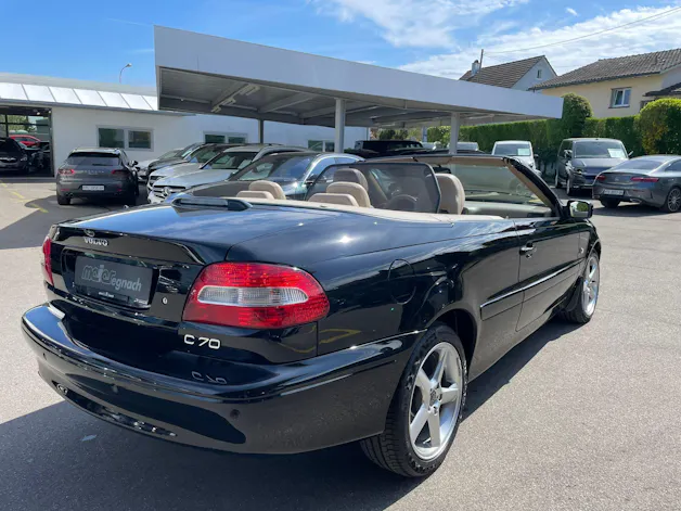 VOLVO C70 Cabriolet 2.4T