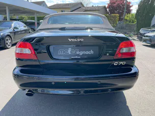 VOLVO C70 Cabriolet 2.4T