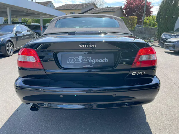 VOLVO C70 Cabriolet 2.4T
