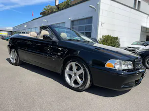 VOLVO C70 Cabriolet 2.4T