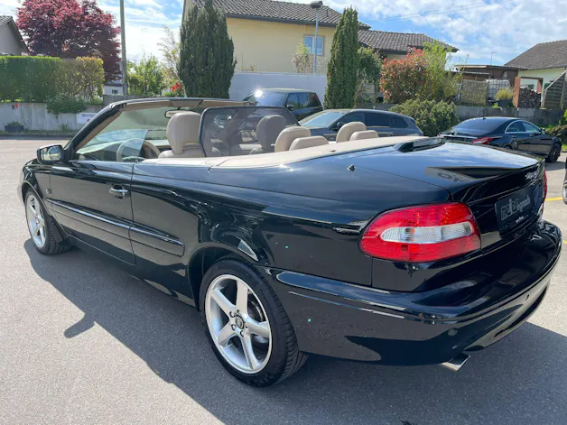 VOLVO C70 Cabriolet 2.4T