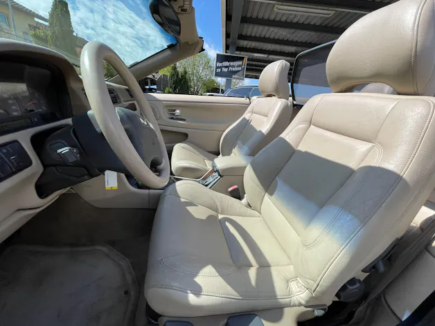 VOLVO C70 Cabriolet 2.4T