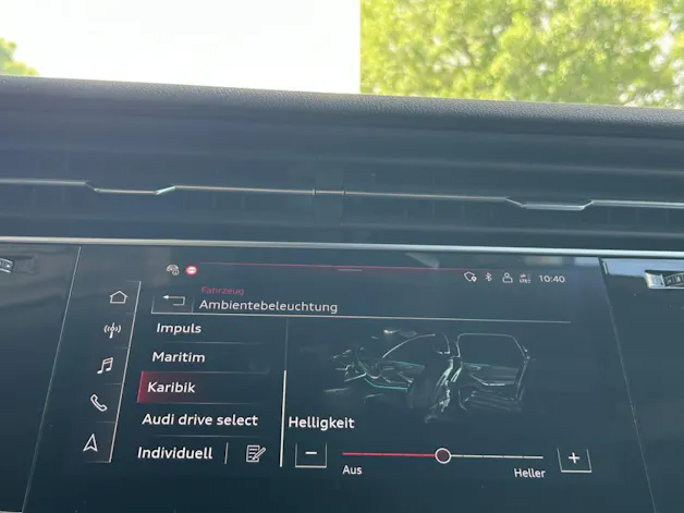 AUDI Q7 50 TDi quattro S line