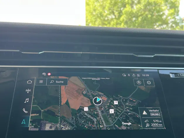 AUDI Q7 50 TDi quattro S line