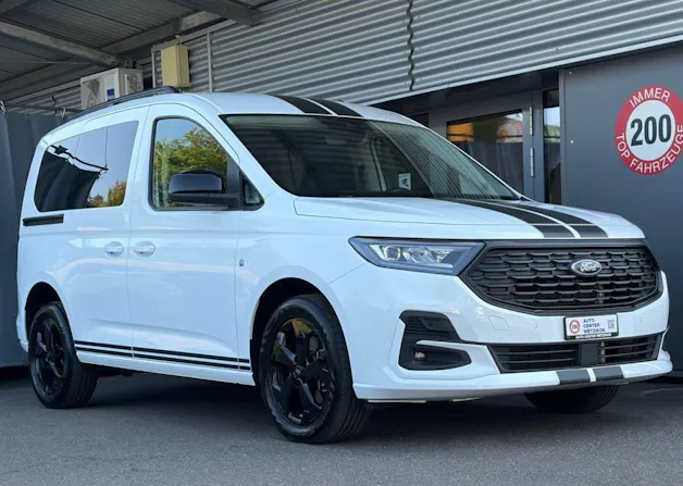 FORD Tourneo Connect 2.0 EcoBlue Sport