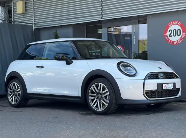 MINI Mini Cooper S