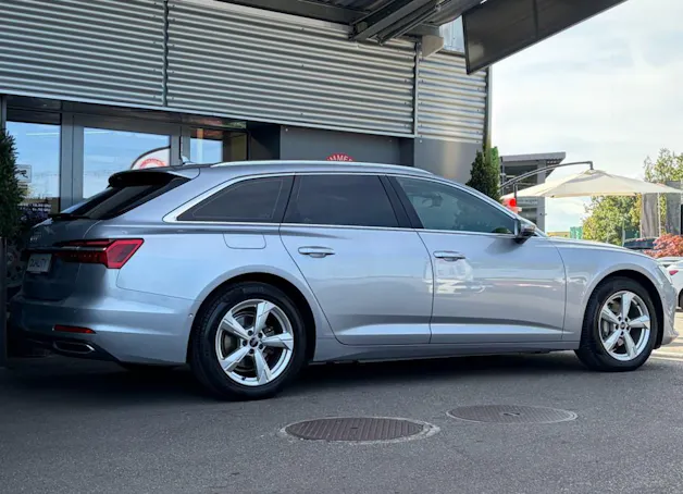 AUDI A6 Avant 40 TDi