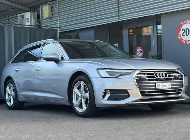 AUDI A6 Avant 40 TDi