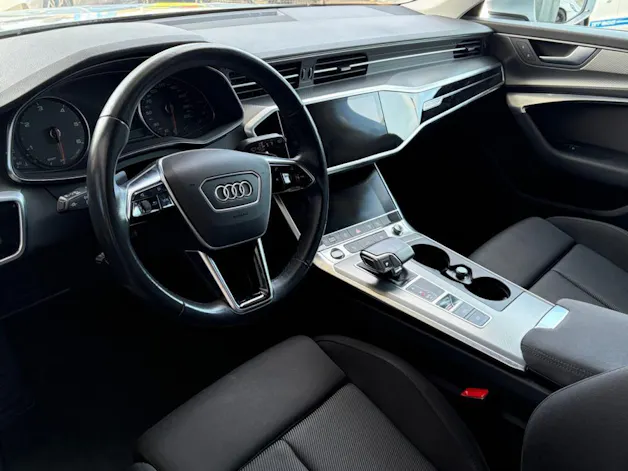 AUDI A6 Avant 40 TDi