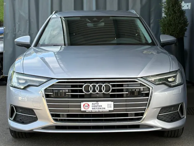 AUDI A6 Avant 40 TDi