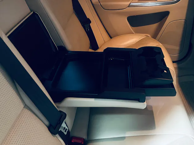 VOLVO XC60 T6 AWD Summum Geartronic