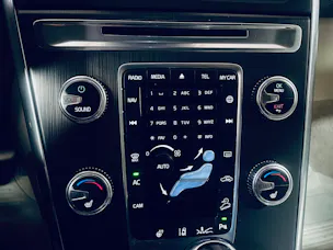VOLVO XC60 T6 AWD Summum Geartronic
