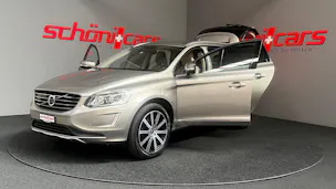 VOLVO XC60 T6 AWD Summum Geartronic