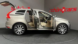 VOLVO XC60 T6 AWD Summum Geartronic