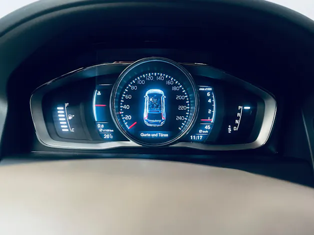 VOLVO XC60 T6 AWD Summum Geartronic