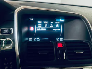 VOLVO XC60 T6 AWD Summum Geartronic