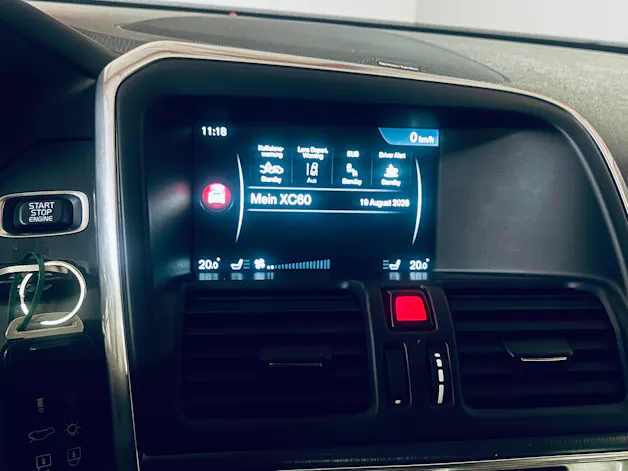 VOLVO XC60 T6 AWD Summum Geartronic
