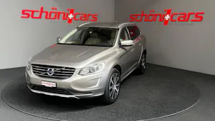 VOLVO XC60 T6 AWD Summum Geartronic