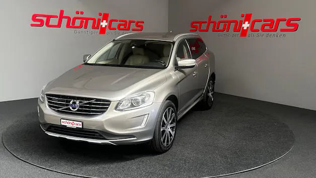 VOLVO XC60 T6 AWD Summum Geartronic