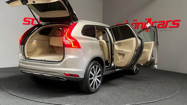 VOLVO XC60 T6 AWD Summum Geartronic
